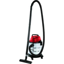 Einhell Σκούπα Υγρών / Στερεών 1250W με Ανοξείδωτο Κάδο 20lt