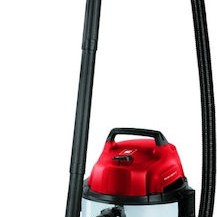 Einhell Σκούπα Υγρών / Στερεών 1250W με Ανοξείδωτο Κάδο 20lt