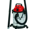 Einhell Σκούπα Υγρών / Στερεών 1250W με Ανοξείδωτο Κάδο 20lt