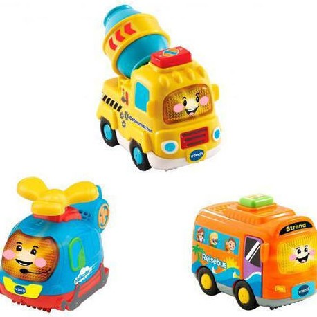 Vtech Όχημα Tut Tut