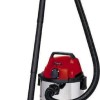 Einhell Σκούπα Υγρών / Στερεών 1250W με Ανοξείδωτο Κάδο 20lt