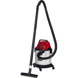 Einhell Σκούπα Υγρών / Στερεών 1250W με Ανοξείδωτο Κάδο 20lt