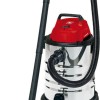 Einhell Σκούπα Υγρών / Στερεών 1500W με Ανοξείδωτο Κάδο 30lt