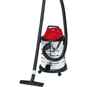 Einhell Σκούπα Υγρών / Στερεών 1500W με Ανοξείδωτο Κάδο 30lt