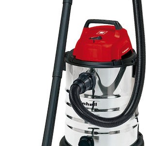 Einhell Σκούπα Υγρών / Στερεών 1500W με Ανοξείδωτο Κάδο 30lt