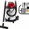 Einhell Σκούπα Υγρών / Στερεών 1500W με Ανοξείδωτο Κάδο 30lt