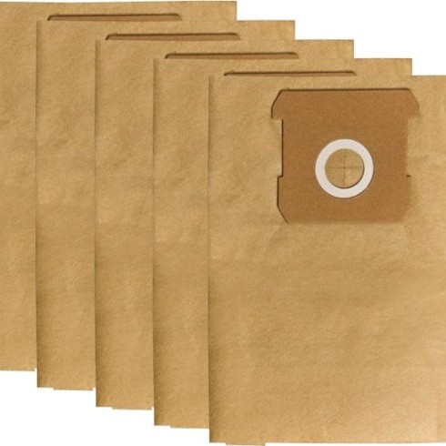 Einhell Σακούλες Σκούπας 5τμχ Συμβατή με Σκούπα Einhell