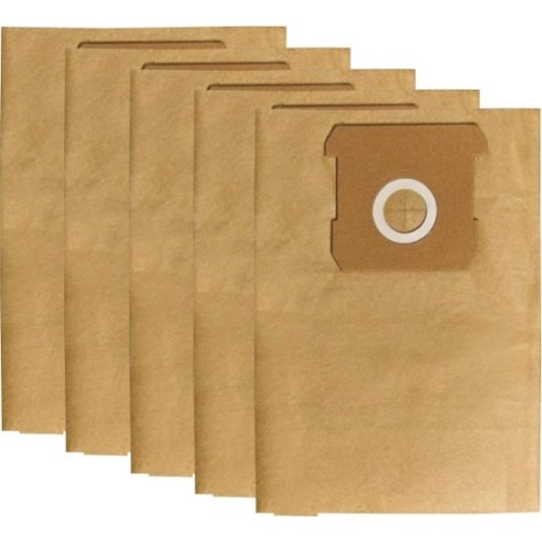 Einhell Σακούλες Σκούπας 5τμχ Συμβατή με Σκούπα Einhell