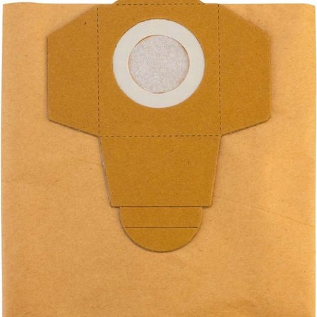 Einhell Σακούλες Σκούπας 5τμχ Συμβατή με Σκούπα Einhell