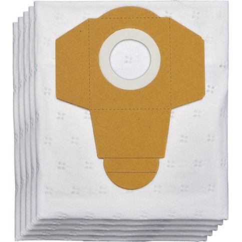 Einhell Σακούλες Σκούπας 5τμχ Συμβατή με Σκούπα Einhell