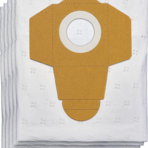 Einhell Σακούλες Σκούπας 5τμχ Συμβατή με Σκούπα Einhell