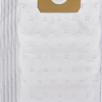 Einhell Σακούλες Σκούπας 5τμχ Συμβατή με Σκούπα Einhell