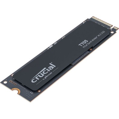 Crucial T705 SSD 1TB M.2 NVMe PCI Express 5.0