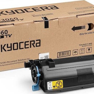 Kyocera TK-3060 Γνήσιο Toner Laser Εκτυπωτή Μαύρο 30000 Σελίδων (1T02V30NL0)