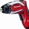 Einhell TE-SD 3,6 Li Kit Κατσαβίδι Μπαταρίας 3.6V 1x1.5Ah