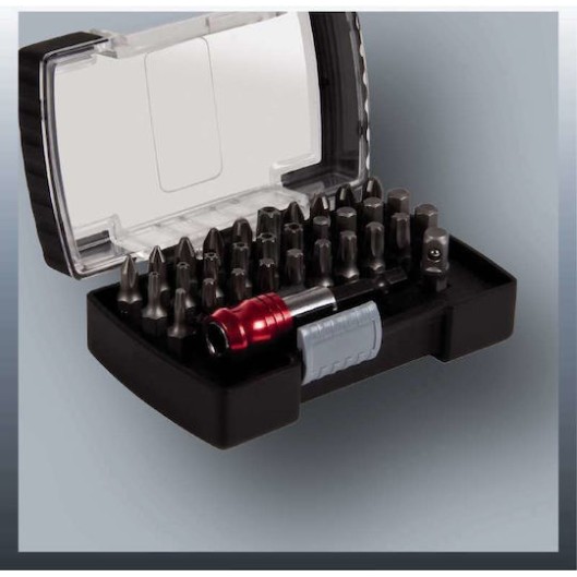 Einhell TE-SD 3,6 Li Kit Κατσαβίδι Μπαταρίας 3.6V 1x1.5Ah