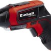 Einhell TE-SD 3,6 / 1 Li Κατσαβίδι Μπαταρίας 3.6V 1x1.5Ah