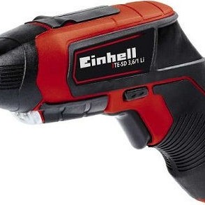 Einhell TE-SD 3,6 / 1 Li Κατσαβίδι Μπαταρίας 3.6V 1x1.5Ah