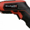 Einhell TE-SD 3,6 / 1 Li Κατσαβίδι Μπαταρίας 3.6V 1x1.5Ah