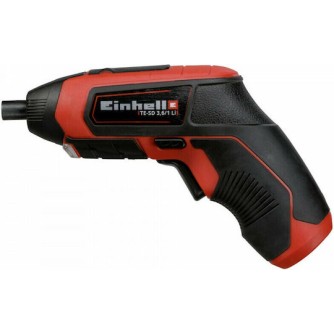 Einhell TE-SD 3,6 / 1 Li Κατσαβίδι Μπαταρίας 3.6V 1x1.5Ah