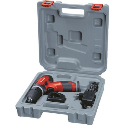 Einhell TH-CD 12-2Li Δραπανοκατσάβιδο Μπαταρίας 12V 1x1.3Ah