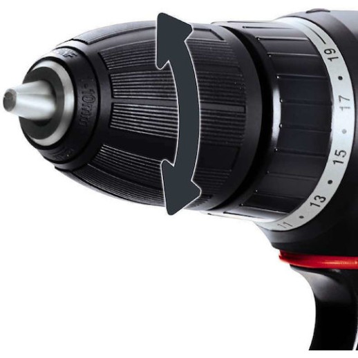 Einhell TH-CD 12-2Li Δραπανοκατσάβιδο Μπαταρίας 12V 1x1.3Ah