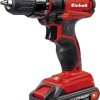 Einhell TC-CD 18-2 Li Δραπανοκατσάβιδο Μπαταρίας 18V 1x1.5Ah