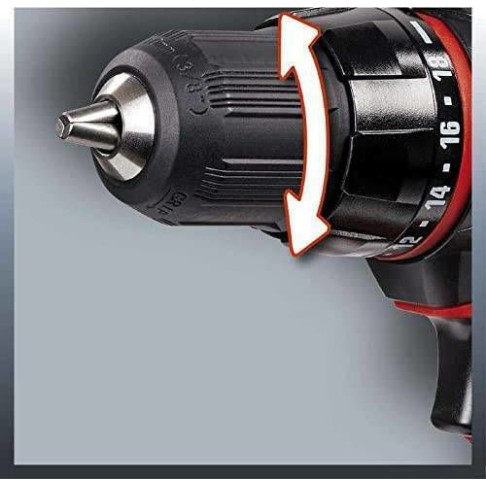 Einhell TC-CD 18-2 Li Δραπανοκατσάβιδο Μπαταρίας 18V 1x1.5Ah