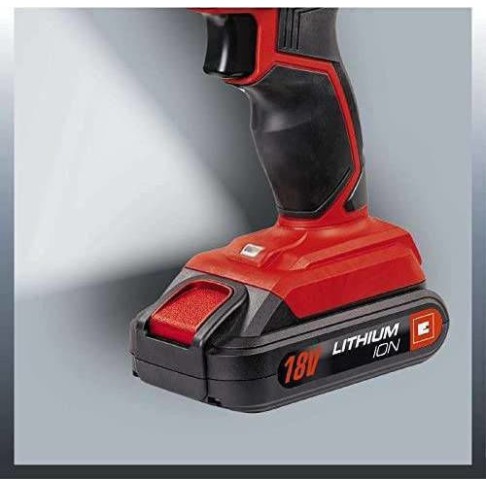 Einhell TC-CD 18-2 Li Δραπανοκατσάβιδο Μπαταρίας 18V 1x1.5Ah