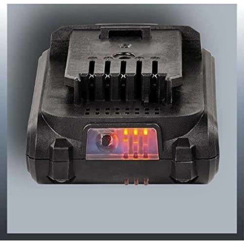 Einhell TC-CD 18-2 Li Δραπανοκατσάβιδο Μπαταρίας 18V 1x1.5Ah