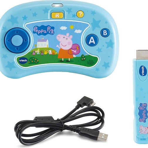 Vtech Ηλεκτρονική Παιδική Ρετρό Κονσόλα