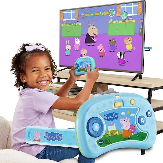 Vtech Ηλεκτρονική Παιδική Ρετρό Κονσόλα