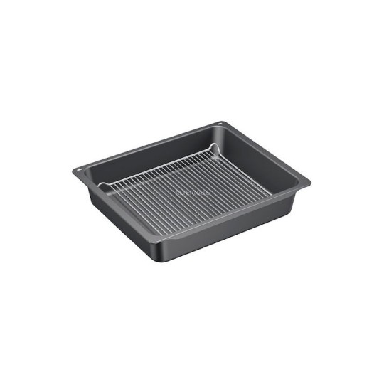 Bosch Ταψί Φούρνου Αλουμινίου με Εμαγιέ Επίστρωση 80cm