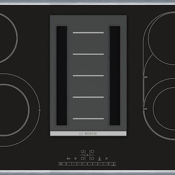 Bosch Serie 6 Κεραμική Εστία με Πλαίσιο Αυτόνομη με Απορροφητήρα 79.5x51.7εκ.