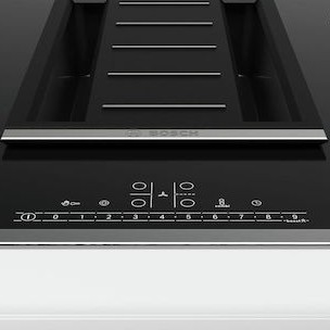 Bosch Serie 6 Κεραμική Εστία με Πλαίσιο Αυτόνομη με Απορροφητήρα 79.5x51.7εκ.