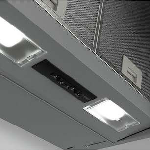 Bosch Πτυσσόμενος Απορροφητήρας 60cm Inox