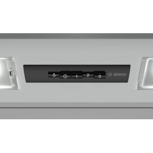 Bosch Πτυσσόμενος Απορροφητήρας 60cm Inox