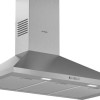 Bosch Απορροφητήρας Καμινάδα 90cm Inox