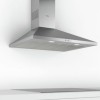 Bosch Απορροφητήρας Καμινάδα 90cm Inox