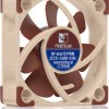 Noctua NF-A4x10 Case Fan 40mm με Σύνδεση 4-Pin PWM Καφέ