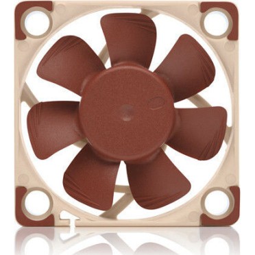 Noctua NF-A4x10 Case Fan 40mm με Σύνδεση 4-Pin PWM Καφέ