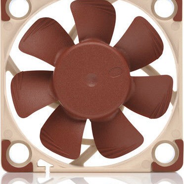 Noctua NF-A4x10 Case Fan 40mm με Σύνδεση 4-Pin PWM Καφέ