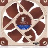 Noctua NF-A8 5V Case Fan 80mm με Σύνδεση 4-Pin PWM Καφέ