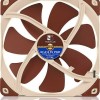 Noctua NF-A8 5V Case Fan 80mm με Σύνδεση 4-Pin PWM Καφέ