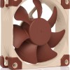 Noctua NF-A8 5V Case Fan 80mm με Σύνδεση 4-Pin PWM Καφέ