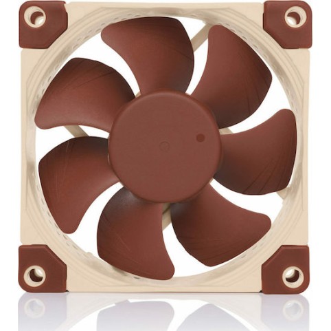 Noctua NF-A8 5V Case Fan 80mm με Σύνδεση 4-Pin PWM Καφέ
