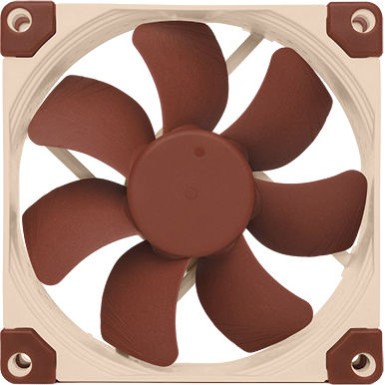 Noctua NF-A9 5V Case Fan 92mm με Σύνδεση 4-Pin PWM Καφέ