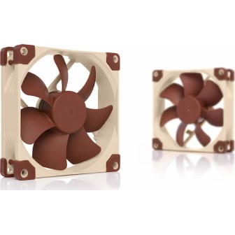 Noctua NF-A9 5V Case Fan 92mm με Σύνδεση 4-Pin PWM Καφέ