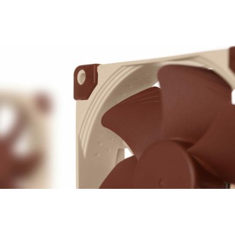 Noctua NF-A9 5V Case Fan 92mm με Σύνδεση 4-Pin PWM Καφέ