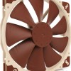 Noctua NF-A20 5V Case Fan 200mm με Σύνδεση 4-Pin PWM Καφέ